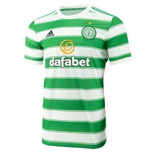 Camiseta Celtic Primera equipo 2021-22